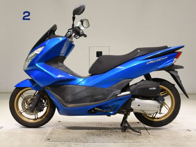 Honda PCX150-2
