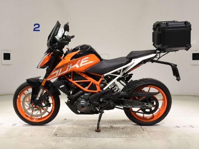 KTM KTM 390 DUKE