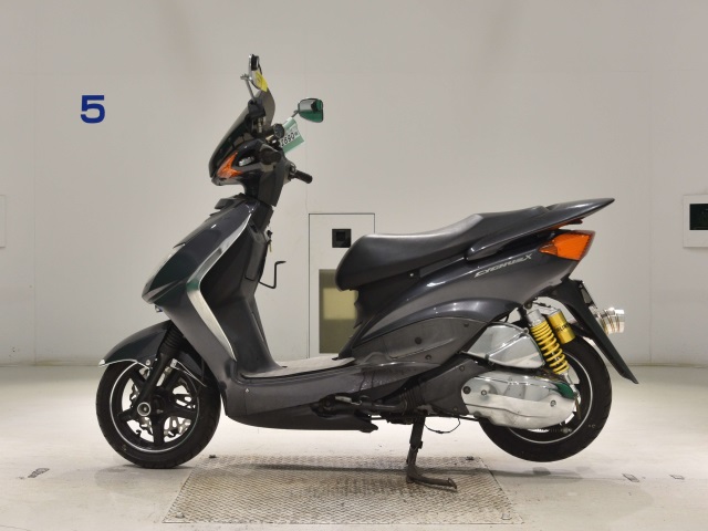 Yamaha CYGNUS125X