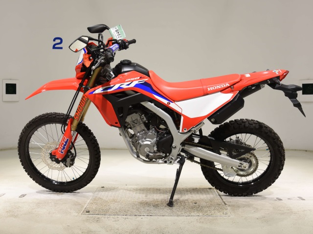 OTHER CRF250L-2