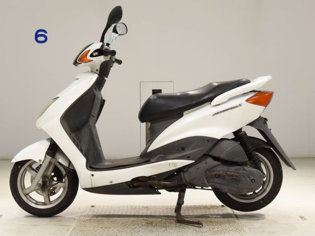 Yamaha CYGNUS125X