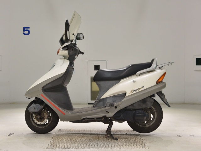 Honda SPACY125