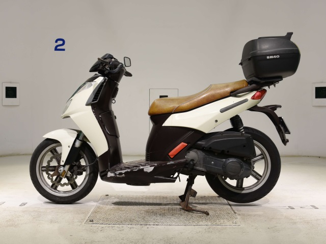 Aprilia APRILIA SPORTS CITY200