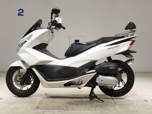 Honda PCX150-2