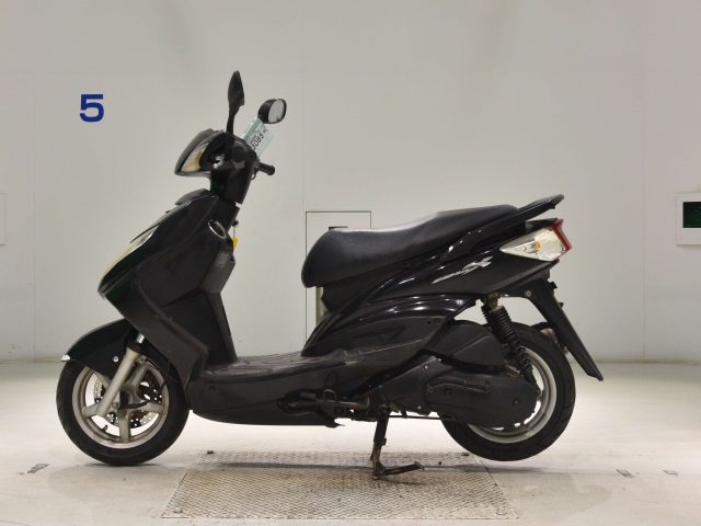 Yamaha CYGNUS125X