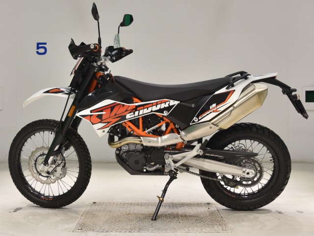 KTM KTM 690 ENDURO R