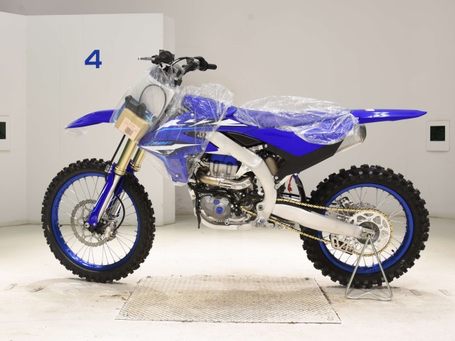 Yamaha YZ450F