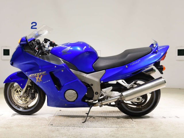Honda CBR1100XX
