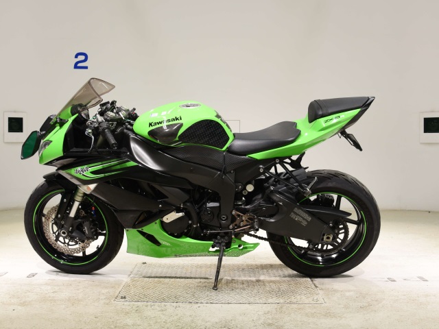 Kawasaki ZX-6R