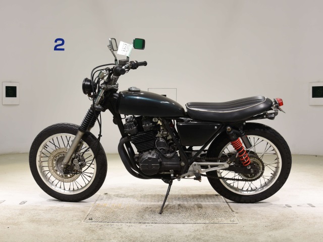 Honda GB250 CLUBMAN 3