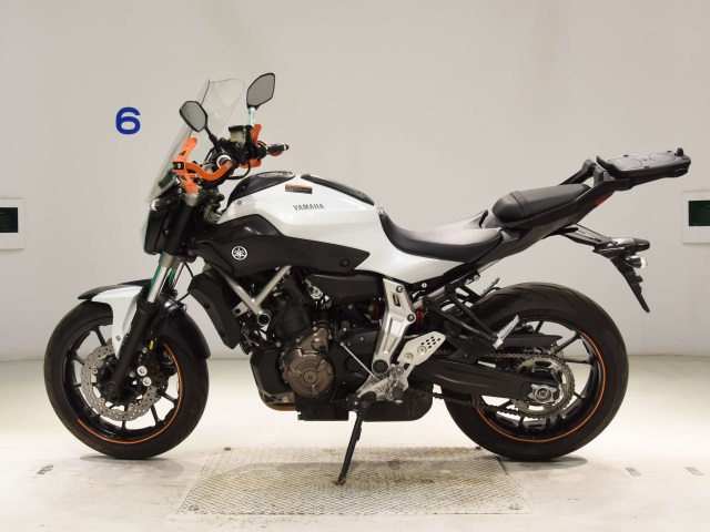 Yamaha MT-07