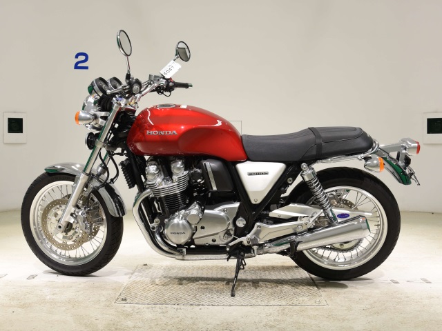 Honda CB1100EX ABS