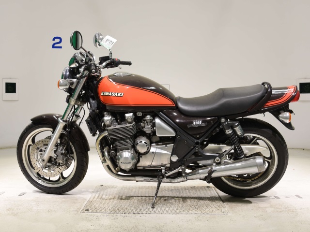 Kawasaki ZEPHYR1100