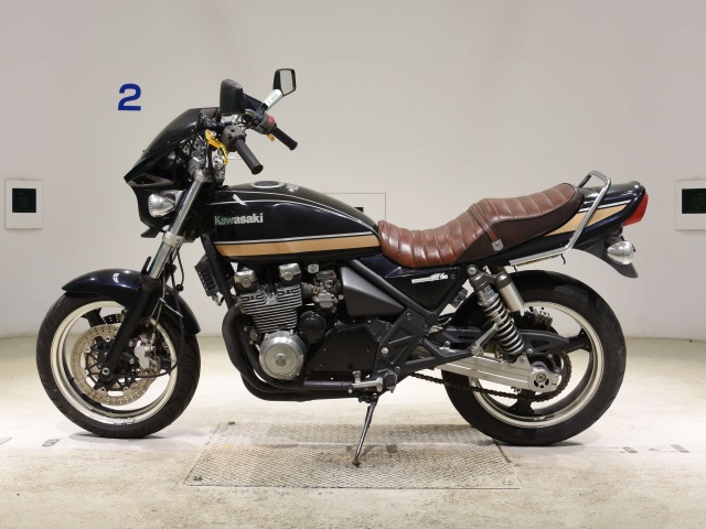 Kawasaki ZEPHYR400K