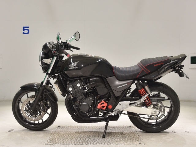 Honda CB400SFV-4ABS