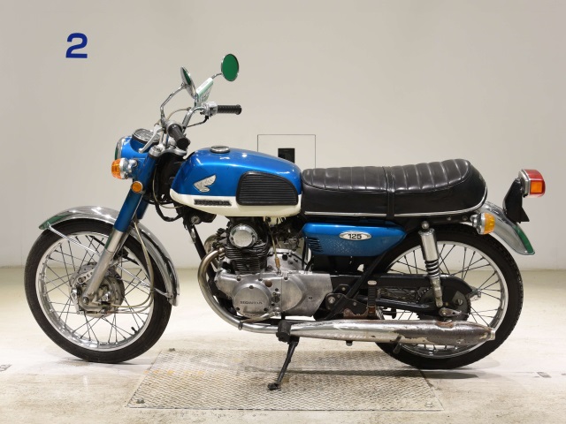 Honda CB125