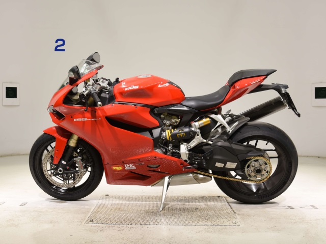 Ducati DUCATI 1199 PANIGALE