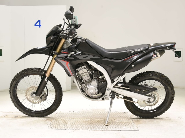 Honda CRF250L