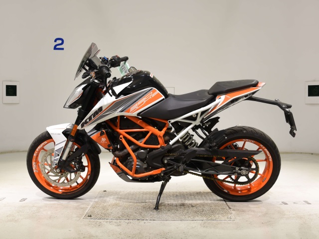 KTM KTM 390 DUKE