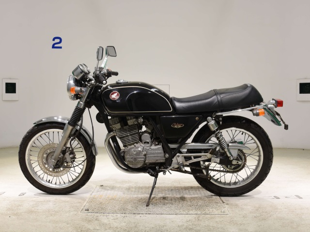 Honda GB250 CLUBMAN 5