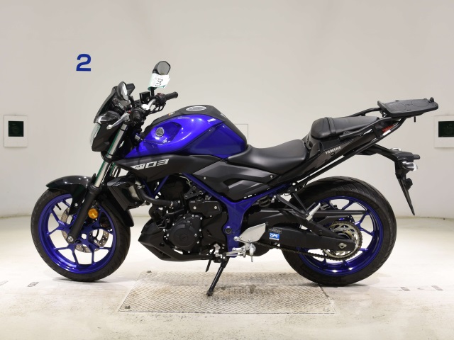 Yamaha MT-03