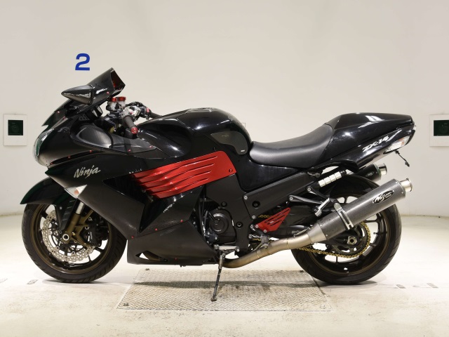 Kawasaki ZZR1400