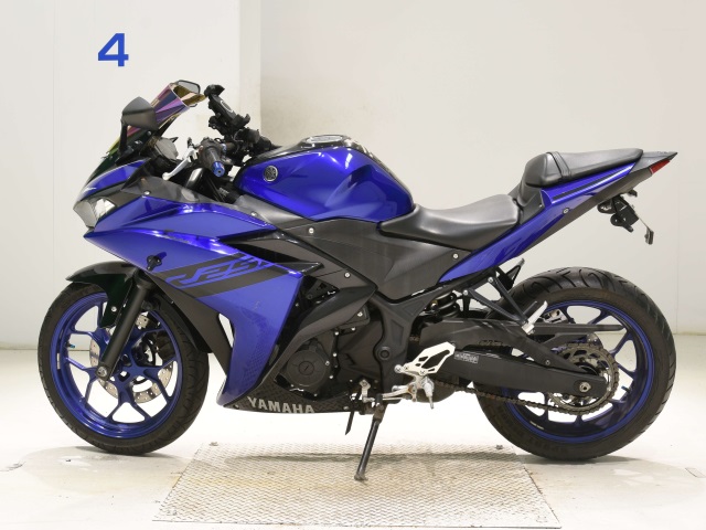 Yamaha YZF-R25