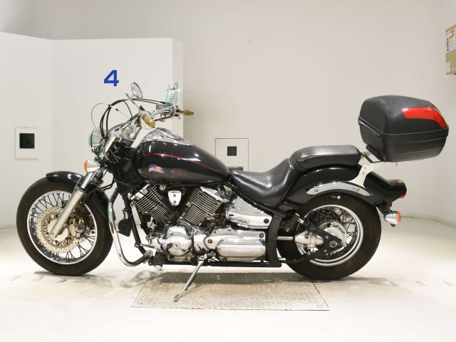 Yamaha DRAGSTAR1100