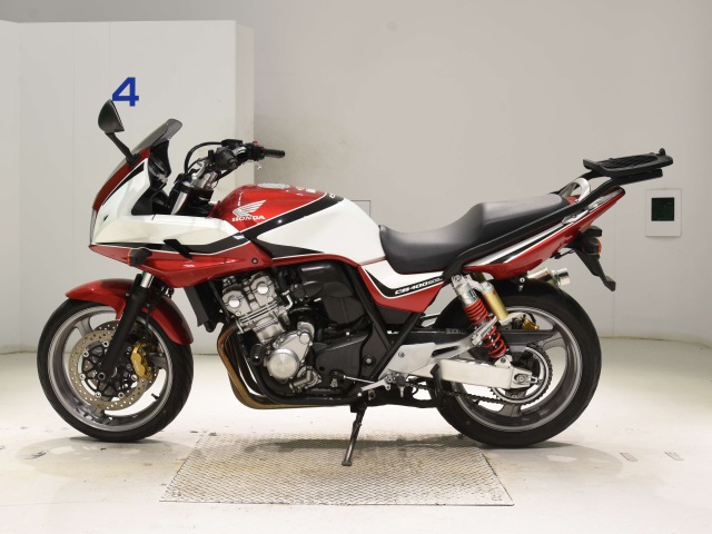 Honda CB400SFV-4 BOLDOR