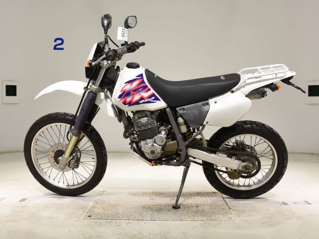 Honda XR250