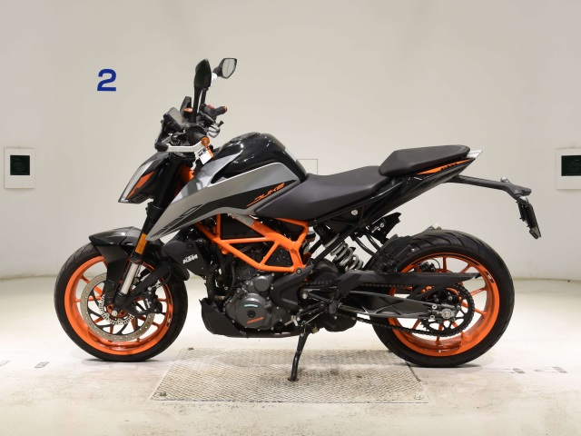 KTM KTM 390 DUKE