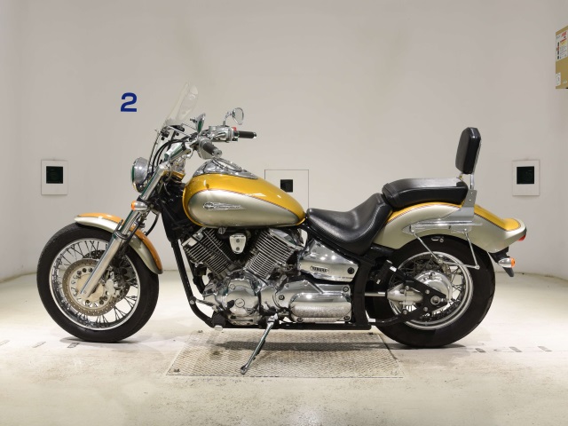 Yamaha DRAGSTAR1100