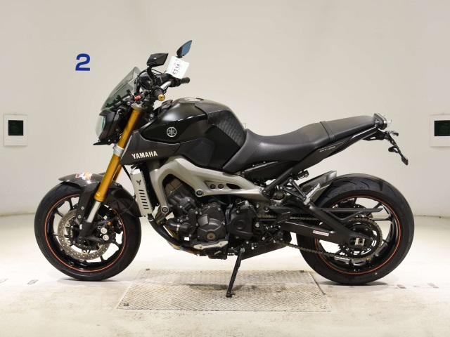Yamaha MT-09