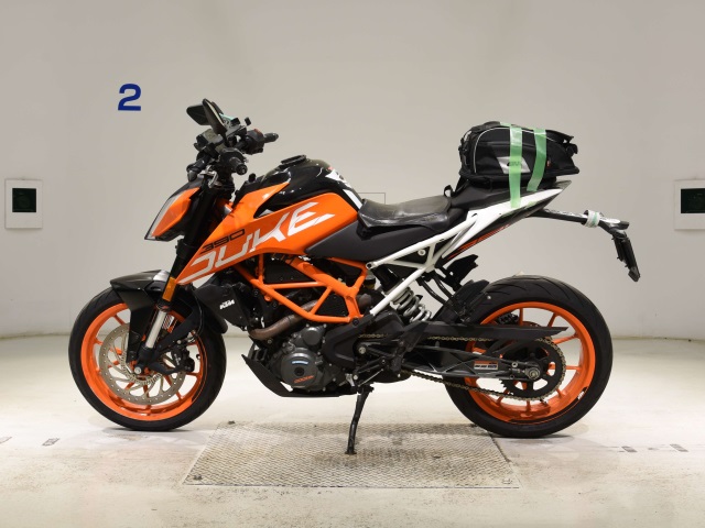 KTM KTM 390 DUKE