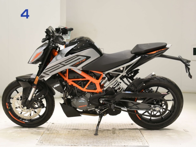 KTM KTM 125 DUKE