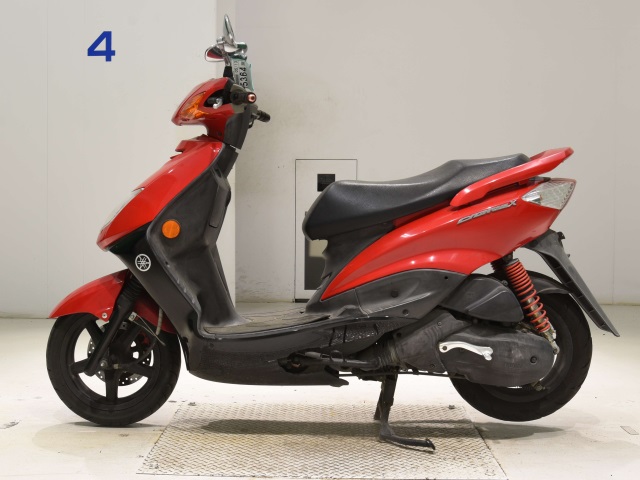 Yamaha CYGNUS125X