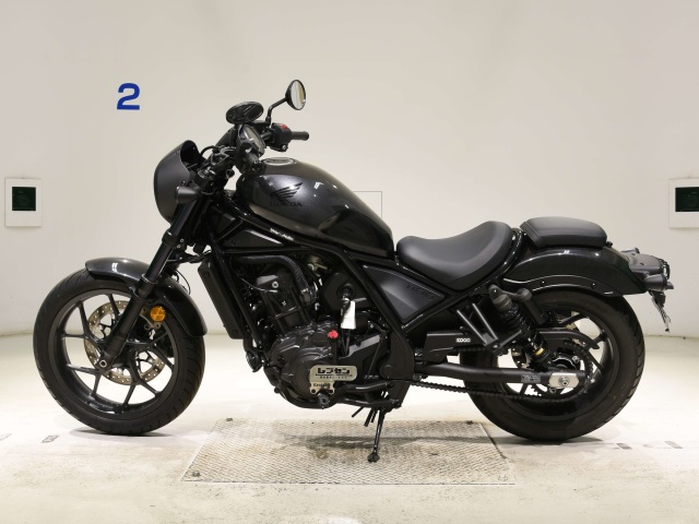 OTHER REBEL 1100