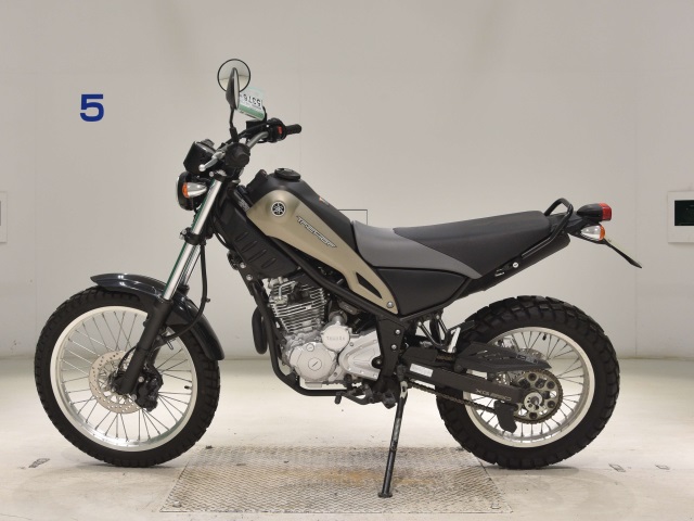 Yamaha TRICKER-2