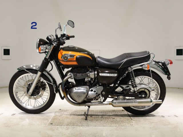 Kawasaki W800