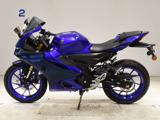 Yamaha YZF-R15