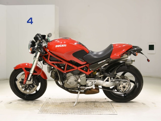 Ducati DUCATI MONSTER S2R 1000