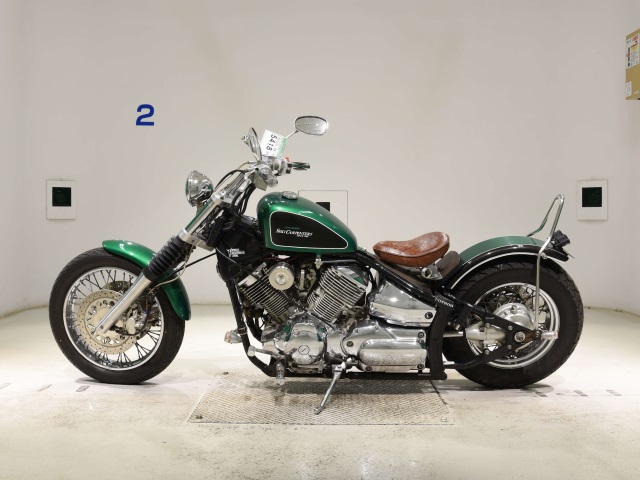 Yamaha DRAGSTAR1100
