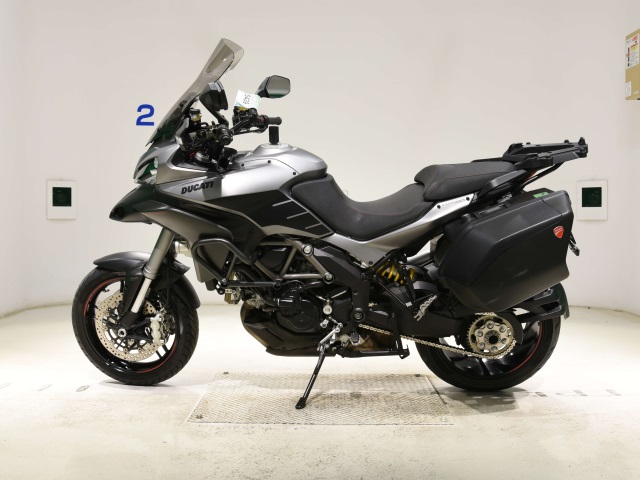 Ducati DUCATI MULTISTRADA 1200 S