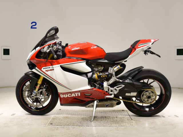 Ducati DUCATI 1199 PANIGALE S