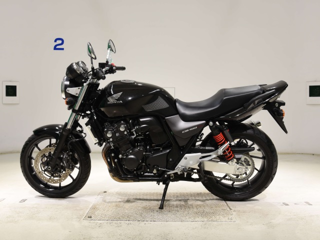 Honda CB400SFV-4ABS