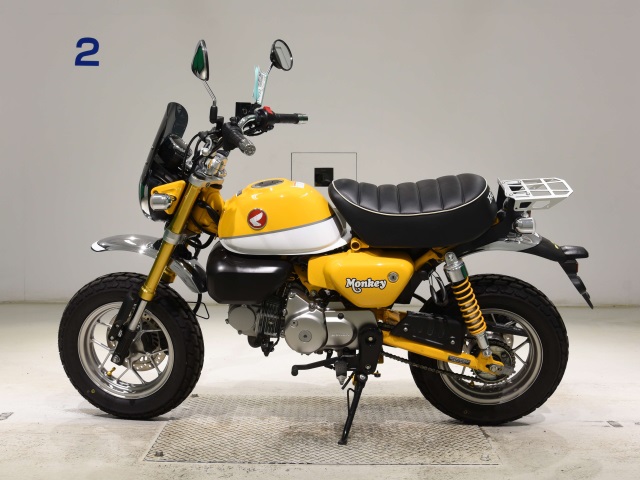 OTHER MONKEY 125A