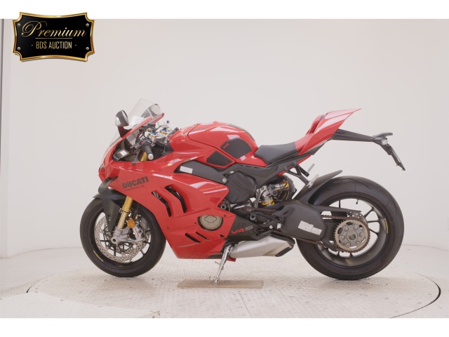 OTHER DUCATI PANIGA-REV4S