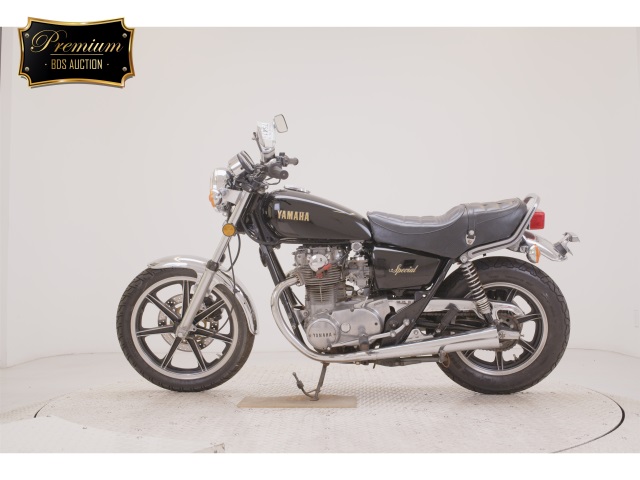 Yamaha XS650SPL