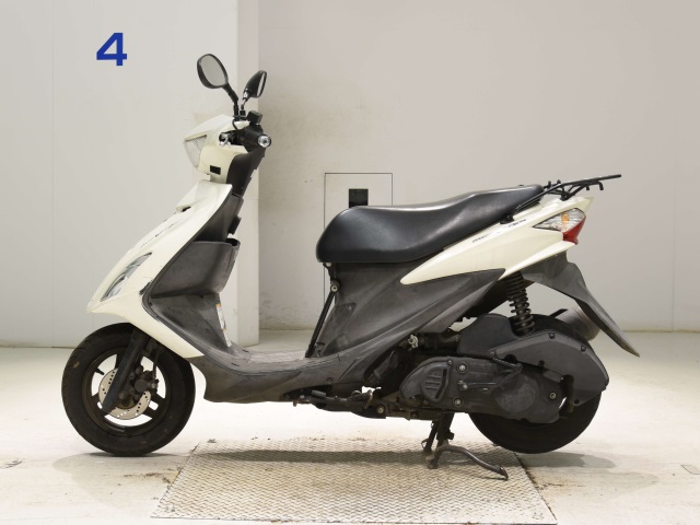 Suzuki ADDRESS V125