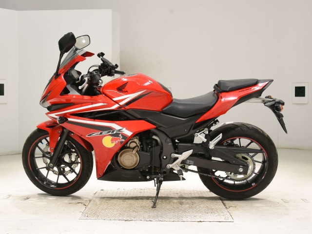 Honda CBR400R